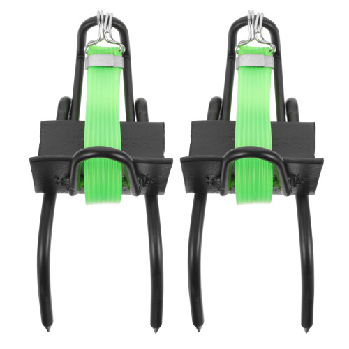 1 Paire Outils Escalade Chaussures Pointes Pour Arbres 2