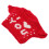 Vêtement Pour Peluche En Coton Doux Rouge 6