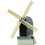 Dapol Kitmaster Windmill Kit OO Gauge DAC016 1