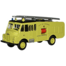 Oxford Diecast 76GG004 Green Goddess Coventry Fire Brigade OO Gauge