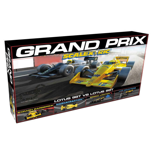 Scalextric Scalextric 1980s Grand Prix Race Set 2