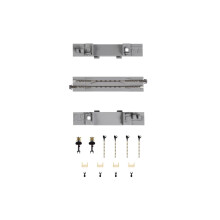 Unitrack (S124C) Straight Level Crossing Track 124mm