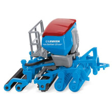 Wiking 037819 Lemken Solitair Heliodor Till/Drill Combination HO