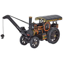 Oxford Diecast 76FCR001 Fowler B6 Crane Marstons Duke of York (Dorset) OO Gauge