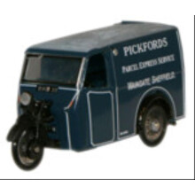 Oxford Diecast 76TV002 Tricycle Van Pickfords OO Gauge