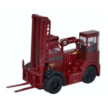 Shelvoke & Drewry Fork Freightlifter British Rail(Crimson)