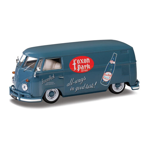 Corgi Corgi 14503 Volkswagen Panel Van Type 2 (T1) - Foxon Park 1:43