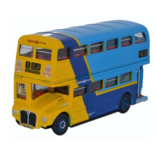 Oxford Diecast 76RM113 Routemaster Kelvin Scottish OO Gauge