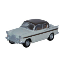 Oxford Diecast 76SR006 Sunbeam Rapier MkIII Moonstone/Morocco Brown