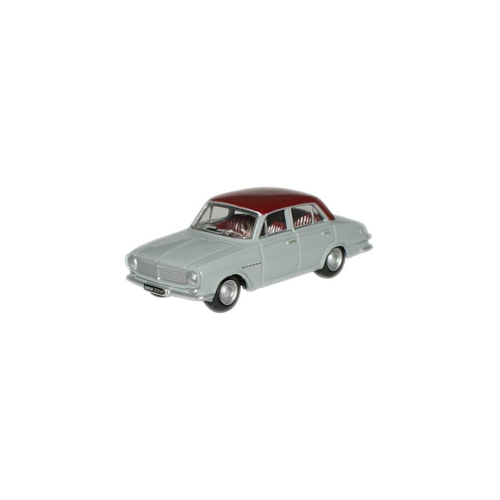 Vauxhall Fb Victor Venetian /Gull Red/Grey 5060095686614