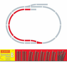 Hornby R8222 - Extension Pack B