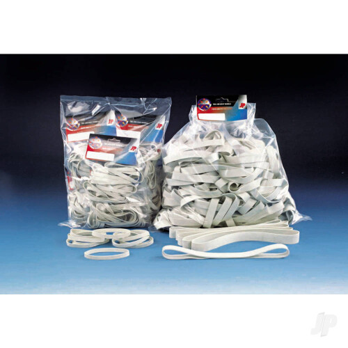 JP 175mm (7.0ins) Rubber Bands (6 pcs) D5507907