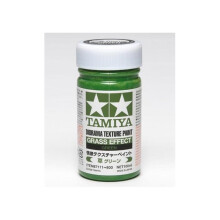 Tamiya 87111 Green Grass Diorama Texture Paint 100ml Model Paint