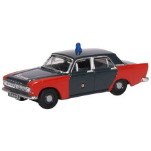 Oxford Diecast 76ZEP011 Ford Zephyr Bomb Disposal OO Gauge