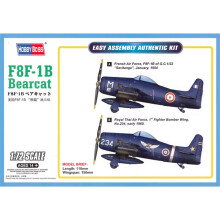 HBB87268 - Hobbyboss 1:72 - F8F-1B Bearcat