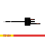 Hornby Hornby TT:120 Power Connecting Clip TT8027 1