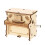 Set Puzzle In Legno Con Cofanetto Musicale Da Te 4