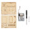 Set Puzzle In Legno Con Cofanetto Musicale Da Te 7