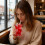 1 Pezzo Bicchiere Cocktail Orso Creativo per Bar e Succo 5