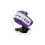 6pcs walking wind up teeth with eyes and feet, novelty 3