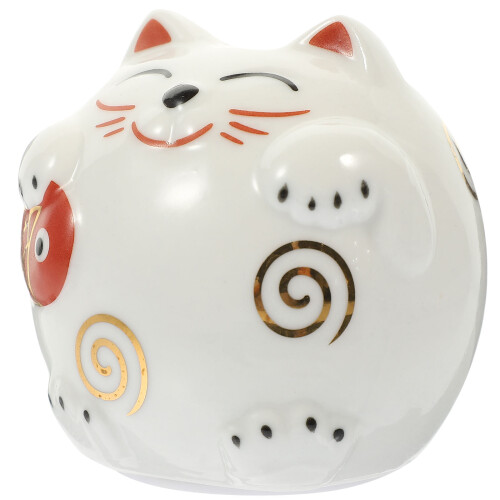 de cerâmica forma de para moedas e decoração de 2