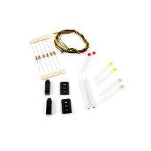 GAUGEMASTER Traffic Lights Kit (OO Scale) GM384 OO Gauge