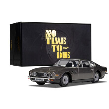 Corgi James Bond Aston Martin V8 Vantage 'No Time To Die' - 1:36