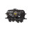 Dapol 14t Class B Tank Wagon Berry Wiggins Black 101 DA4F-059-005 OO Gauge 1