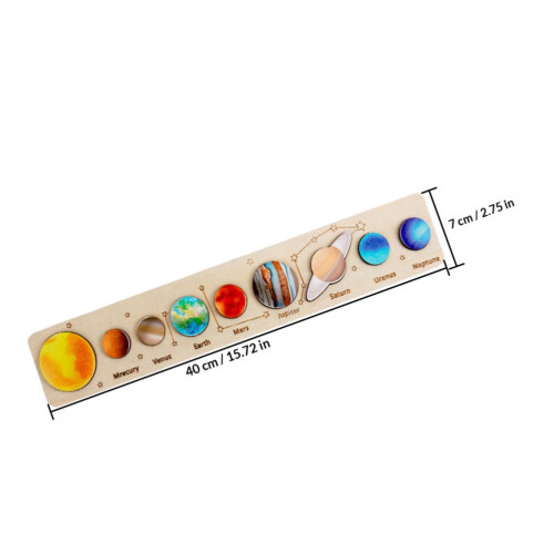 Conjunto -Cabeça Solar Crianças Educacional 1