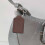 10 Pieces Sublimation PU Leather Keychains Rectangular-Black 7