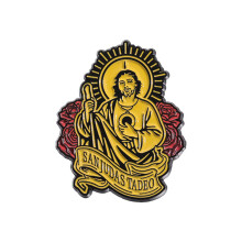 Broche en émail, épingle à revers, Badge de sac à dos,-Style 2