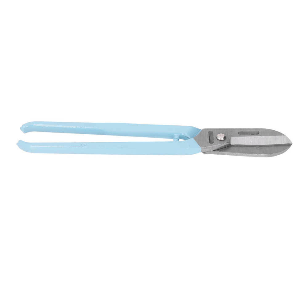 14 Inch Metal Shear Snips, Cold Rolled Steel, 1.4Mm Capacity 7681369134112