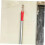 Mop Handle End Caps 10Pack Red Replacement For Mop Rods Ergonomic Curved Plastic Sleeve Grips Quick Install 5