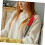 Mop Handle End Caps 10Pack Red Replacement For Mop Rods Ergonomic Curved Plastic Sleeve Grips Quick Install 4