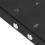 MP3 Player Black 200mAh 9.5x4.2x1cm Dictionary Rec 9
