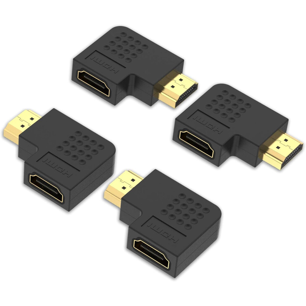 Vertical Flat Adapter, Corrosion Resistance Ensuring Durability And Reliability Over Time (4Pcs) 9128293217583