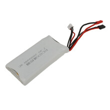 7,4 V 2800 mAh Lithium Polymer Batterie für RC8X RC6GS 4GS Fahrzeuge