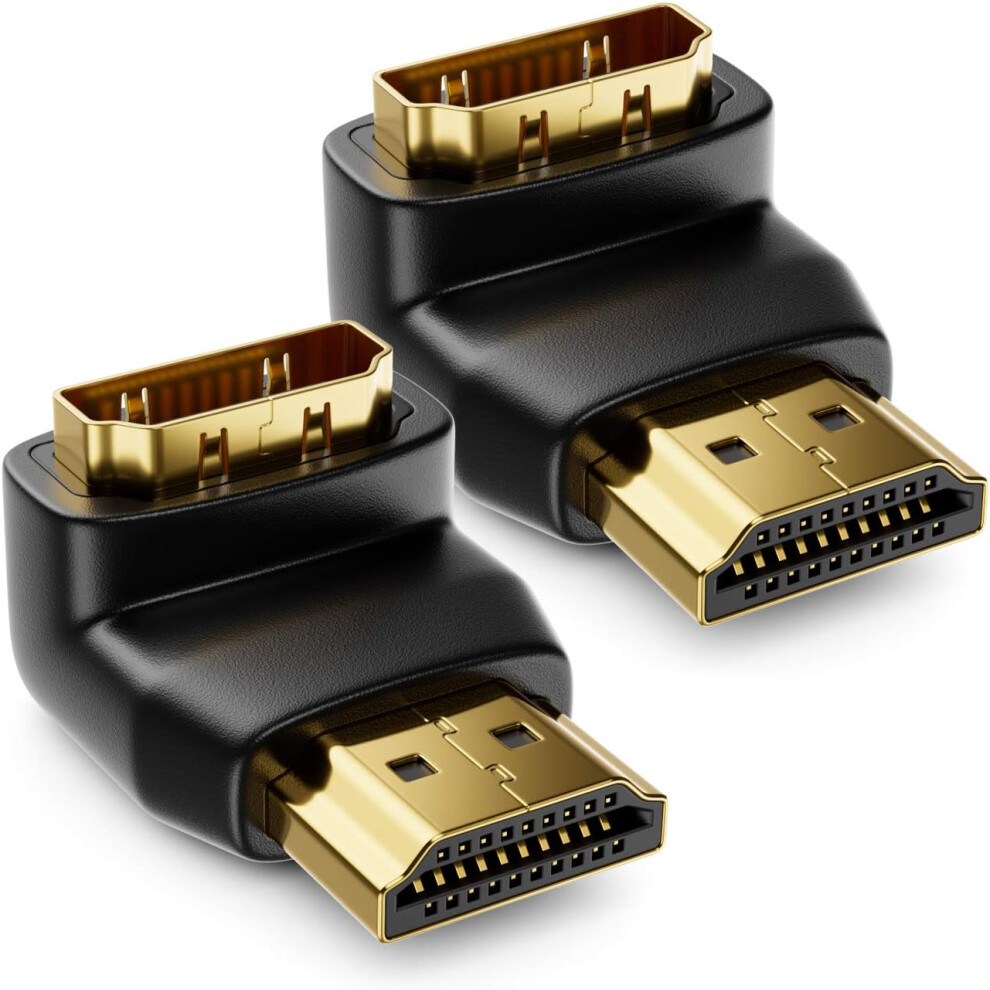 4K Hdmi Adapter For Unmatched Visuals, 8K Video Resolution Capabilities Elevate Your Entertainment Experience, Featuring Precisely Matched Plugs And 9004841757964
