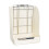 Pet Feeding Excellence, η ταΐστρα σανού για μικρά ζώα διαθέτει κατασκευή από πλαστικό 1