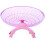 Pet Fun Hub, Ομαλή Αντιολισθητική Στροφή για Μικρά Κατοικίδια Πολλαπλών Χρήσεων, 7