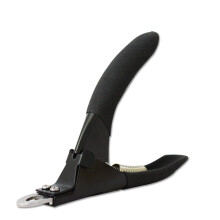 Strumento professionale per la toelettatura degli animali domestici, tagliaunghie dal design ergonomico, impugnature antiscivolo per sessioni di