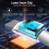 Αναγνώστης καρτών CF SD TF για iPhone15, Προσαρμογέας Plug and Play 3 υποδοχών που υποστηρίζει 5
