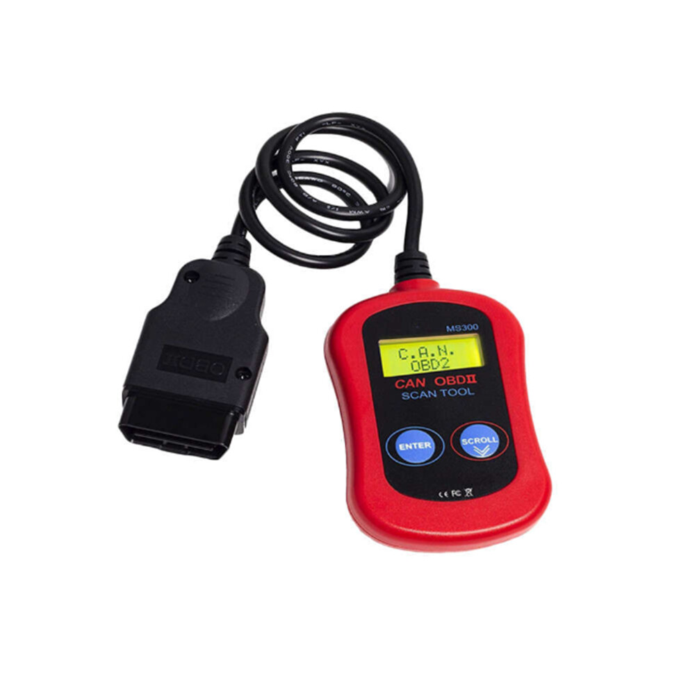 Engine Diagnostic Tool, Dtc Code Reader, Clear Engine Codes For Most Cars Post-1996, Smoke Check Ready, Freeze Frame Data Access 9128293548144