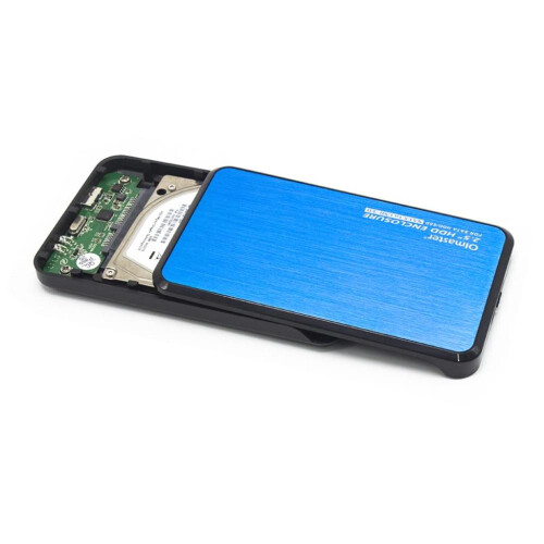 Φορητός εξωτερικός σκληρός δίσκος, 6Gbps Sata3.0 Plug and Play περίβλημα σκληρού δίσκου 2
