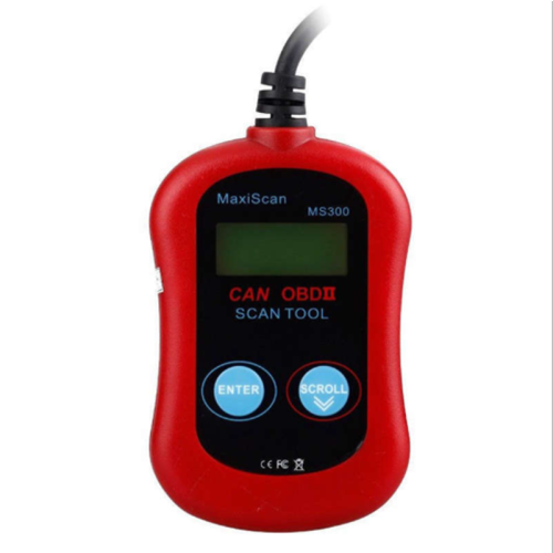 Προηγμένο OBD2Scanner, διαγνωστικό εργαλείο για απρόσκοπτη ανάγνωση κωδικών κινητήρα, 1