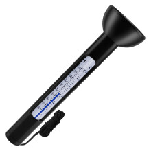 Pool Thermometer Accurate Waterproof Floating Gauge for Swimming Pools Hot Tubs and Spas