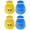 4Pcs Kindergarten Stepper Interactive Balance Stilts For Training 3