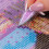 3Pcs Diamond Art Pen Vase Shape Rhinestone Sticky Tool 6