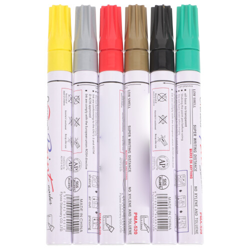 car paint pen set for auto scratch repair