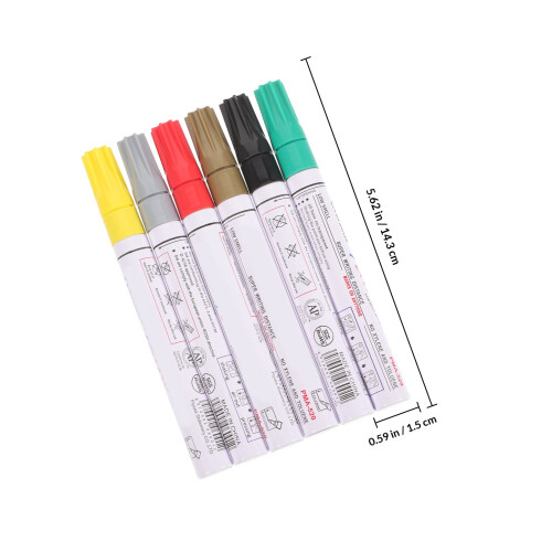 car paint pen set for auto scratch repair 1